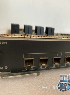 询价Cisco思科WS-X4712-SFPE12口万兆SF