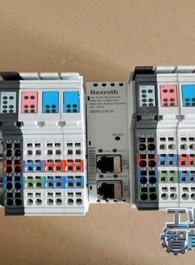 询价力士乐PLCR-ILS3BKDI8DO4-PAC：