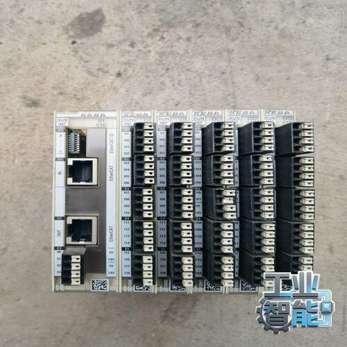 KEBA科霸PLC编程控制器主机BL570，搭配DI570数-议价