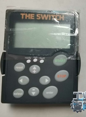 询价THESWITCH变频器操作面板，型号254J422288