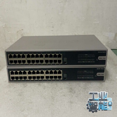 询价~H3C Mini S24G-U 24口全千兆交换机。设备功能