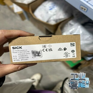 3P2261全新原 询价SICK传感器1058230WTB9L