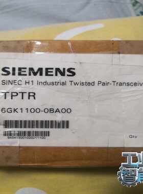 询价~TPTR 6GK1100-0BA00。