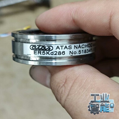 ATAS编码器ER5Kd286二手功能正常实物图-议价