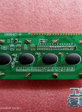 询价~19264D-22。192x64 MGLS19264D-22