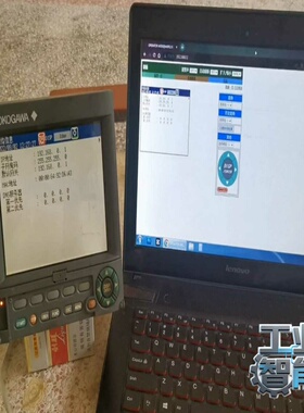 询价~DX1006-3-4-2横河无纸记录仪一台实物实