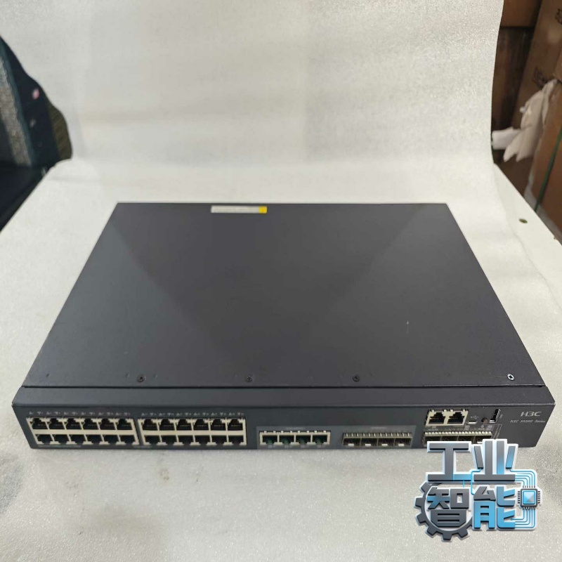 询价H3C/华三S5560X-34S-EI三层核心交换机