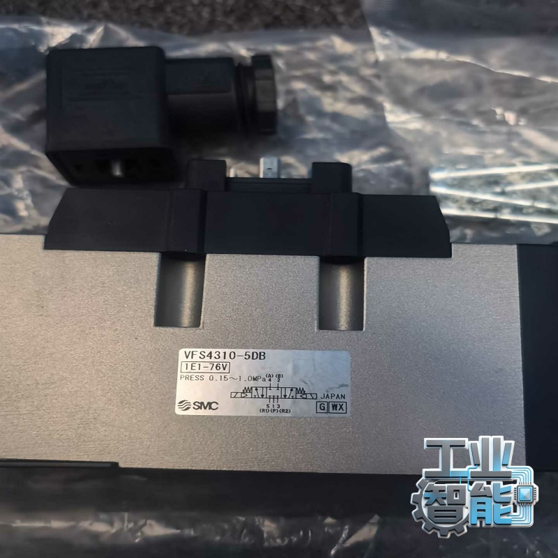 询价日本SMC原装电磁阀VFS4310-5DB，DC21-26