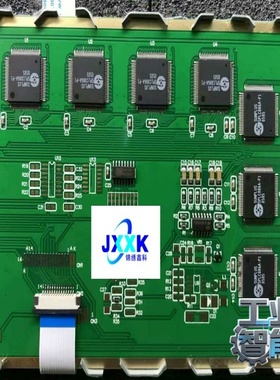 询价~5.7寸320240液晶屏LCD液晶模块LED替代DMF50