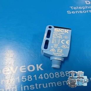 德国原装 3N2261 询价全新SICK西克光电传感器WTB9L