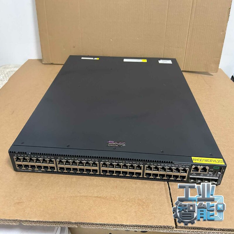 询价~HPE JH148A 5510 48G POE+ 4SFP+