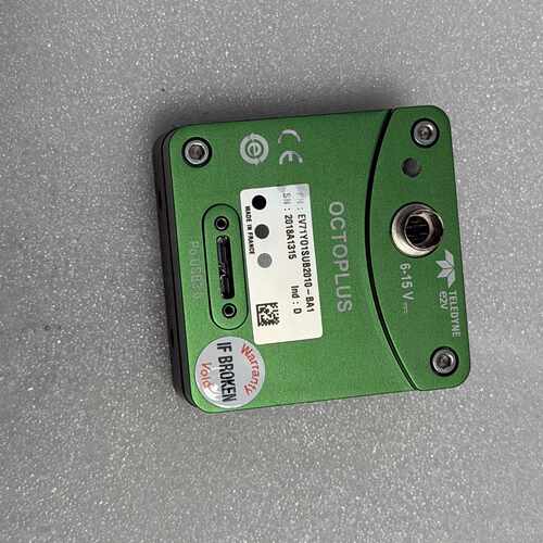 Teledyne e2V OCTOPLUS线阵相机，EV71议价