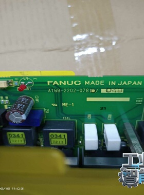 询价~A16B-2202-0780/A06B-6080-H301拆