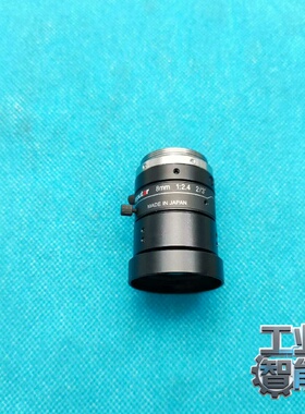 询价Computar康标达m0824-MPW2镜头，8mm1: