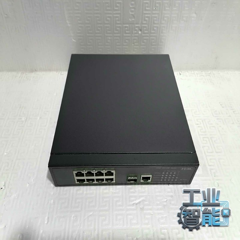 询价二手H3CS5120-9P-SI8口千兆电口1个千