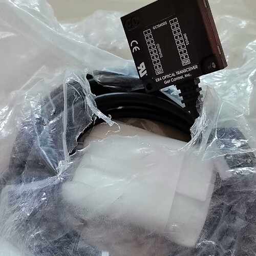北阳DMS-HB1-V E84 带线接口线长5米，全新，看不—议价
