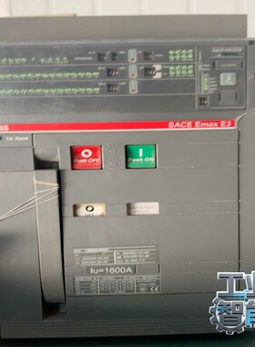 询价ABBSACEEmaxE3空气开关，型号PR121/P