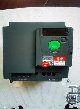 询价~施耐德变频器4KW ATV310HU40N4A，几乎