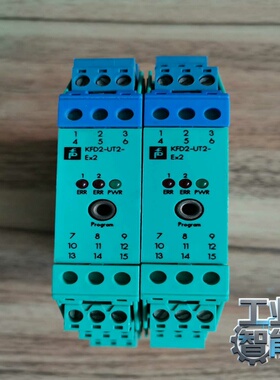 询价倍加福安全栅KFD2-UT2-Ex2，德国原装进口，型号11