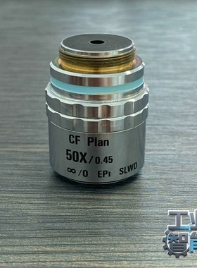 询价Nikon尼康CFPlan50X/0.45SLWD显微
