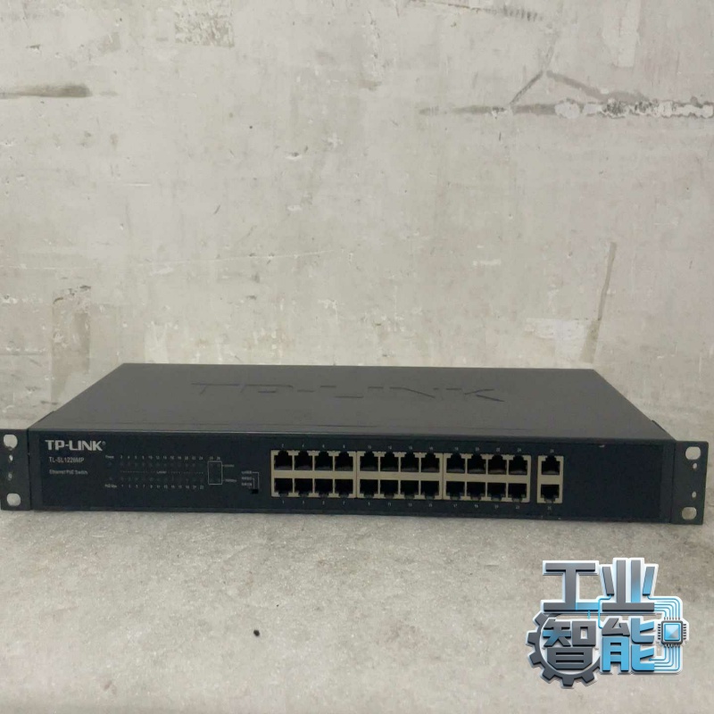 TP-LINKTL-SL1226MP千兆上联以太网POE-议价