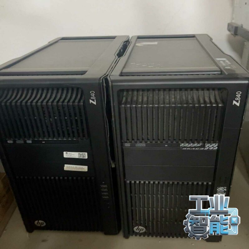 询价~HP Z840高档专业图形工作站准系统支持双路E5 V3