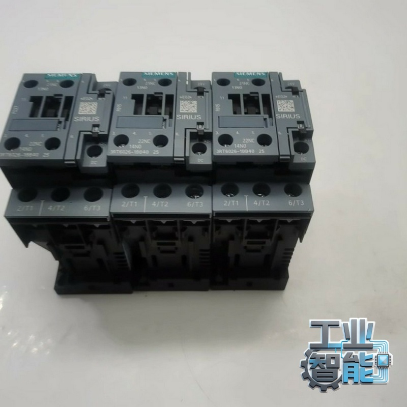 询价原装西门子接触器3RT6026-1BB40，DC24V，