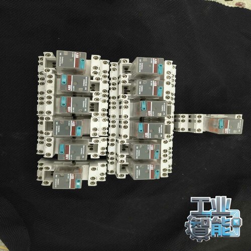 询价ABBCR-M0224DC3L全新库存没有包装带底座