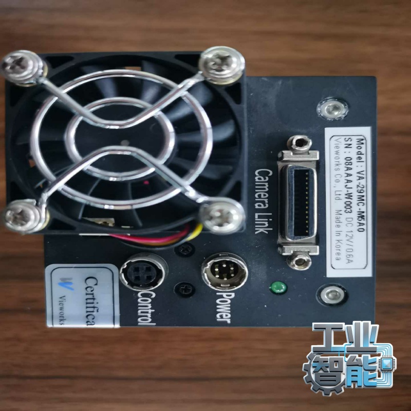 询价VieworksVA-29MC-M5A0全画幅CCD工业相