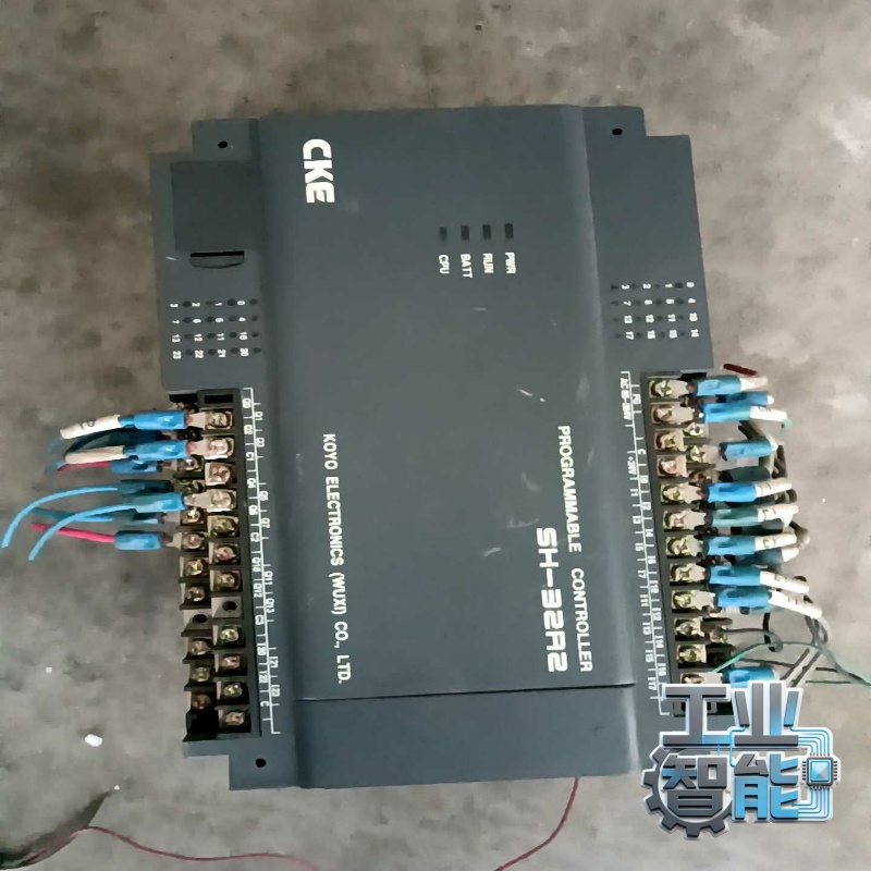 询价光洋控制器，koyoplc型号是sh-32r2，功能测试正
