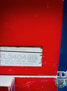 询价KL3404，倍福模块KL3404-0018，全新带包装，2
