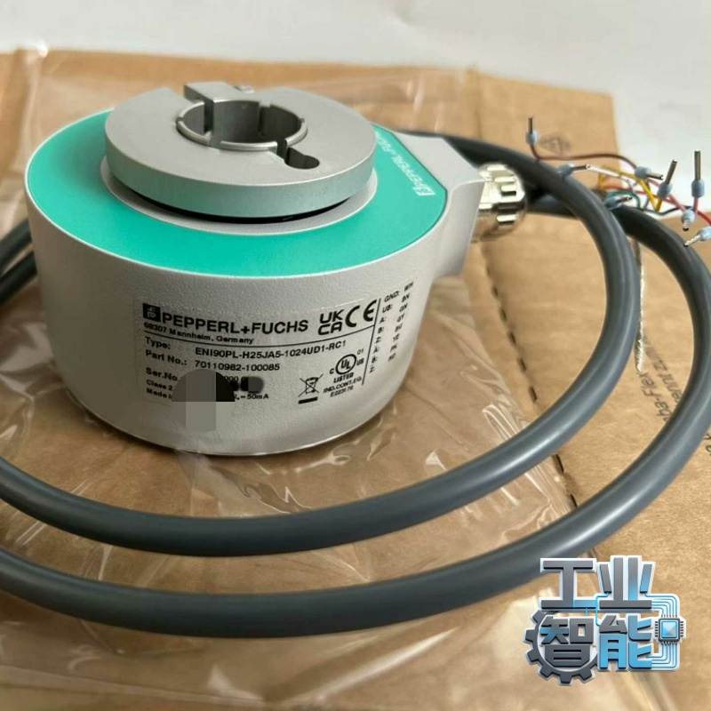 询价倍加福编码器ENI90PL-H25JA5-1024UD1-R