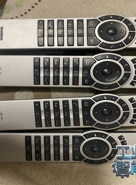 询价思科遥控器TRCV，适用于C20C40C60SX20