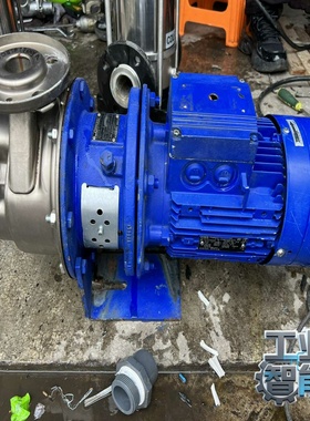 进口KSB凯士比ETACHROM离心水泵，三相电11立方35-议价