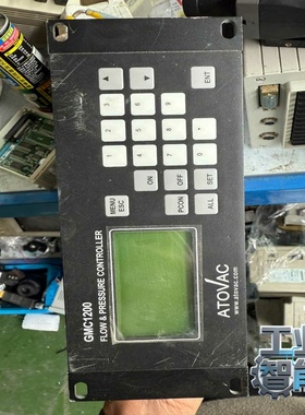 ATOVAC真空控制器GMC1200-议价