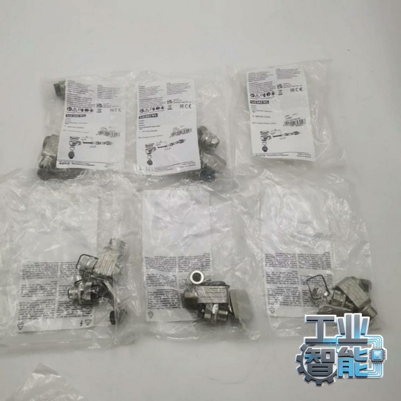 询价全新原装西门子工业连接器3RK1902-2DA00，M12接