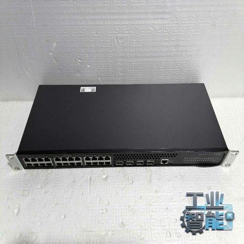 询价二手H3CS5500V3-24P-SI24个千兆电口