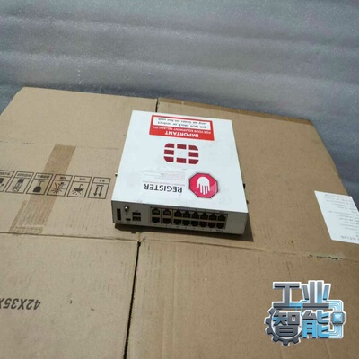 询价~飞塔 FWF-90D-POE  全千兆企业防火墙  没有电源