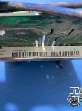 询价英飞凌IGBT模块FP25R12KT3，EconoPIM系列