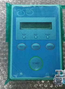 全新ASMIS瑞萨FL-PR6VerA14不带包装未拆-议价