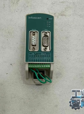 询价INFOSCAN条码读取器控制器，型号FS-IOBOX-0