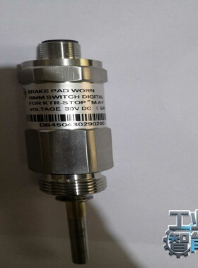 询价磨损传感器KTAB3000M-A-FDB450430