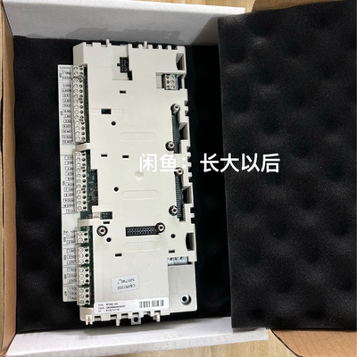 RDCU-12C 原装变频器ACS800主板功能正常—议价
