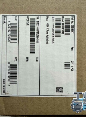 询价~LE0MPSD16 直流48V电源模块 适用S9303 S9
