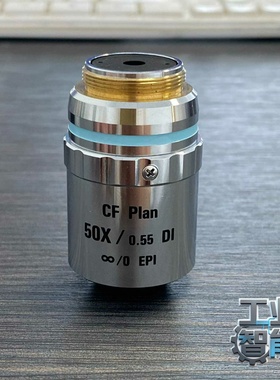 询价Nikon尼康CFPlan50X/0.55DI显微镜物
