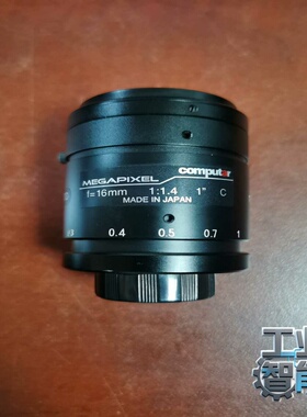 询价康标达computarV1614-MP，16mm一英寸镜头