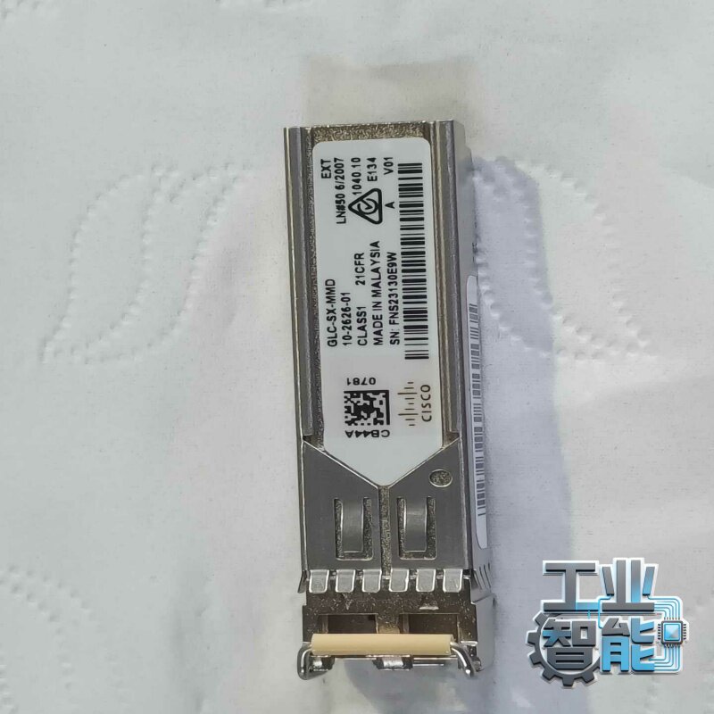 询价~Cisco/思科GLC-SX-MMD千兆多模光纤模块，