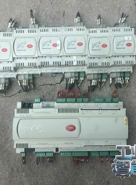 询价意大利卡乐CAREL控制器PCO2000AM0，模块MCH2