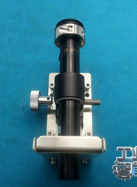 询价工业视觉远心镜头FVL-2X-65-C-SP带微调滑台支架一