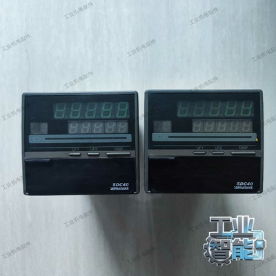询价山武SDC40、SDC40B温控表C40B5G4AS0920